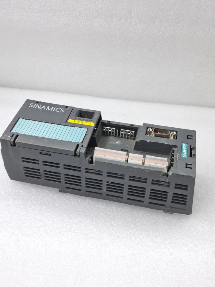 SIEMENS SINAMICS CONTROL UNIT CU250S-2 PN 6SL3246-0BA22-1FA0 FREE SHIP WORLDWIDE